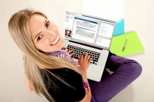 обучение онлайн