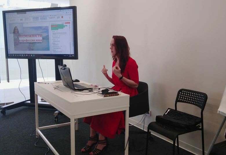 Сообщество сертифицированных нянь