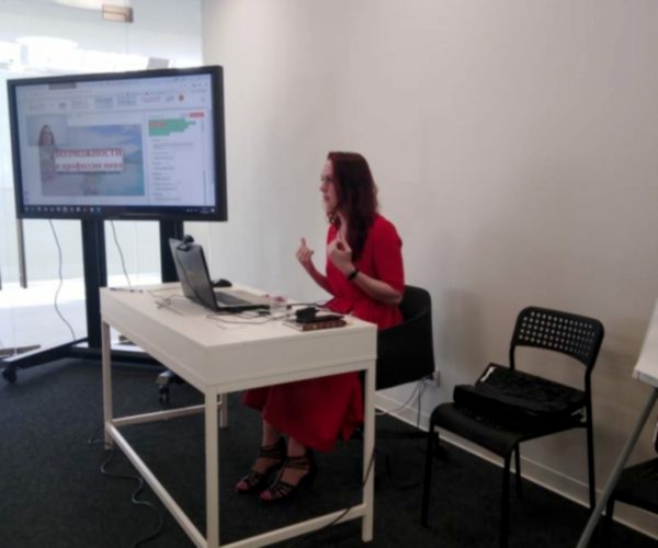 Сообщество сертифицированных нянь