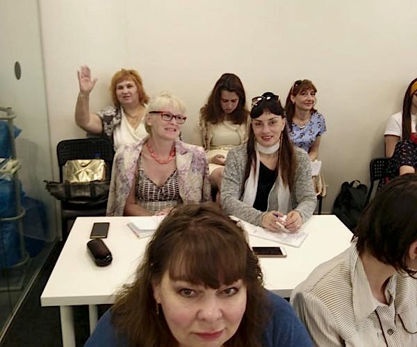 Сообщество сертифицированных нянь