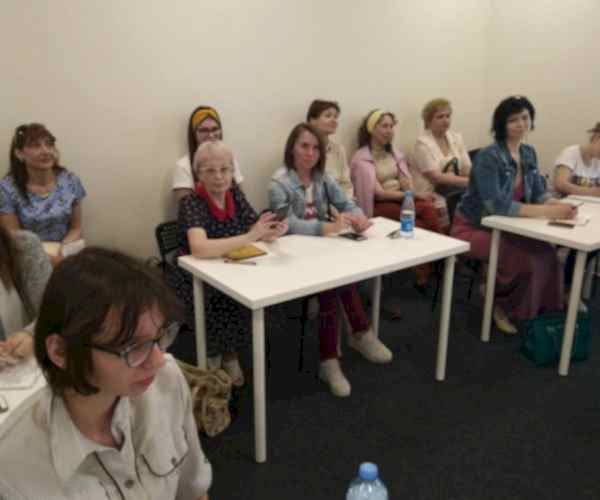 Профессиональное обучение нянь