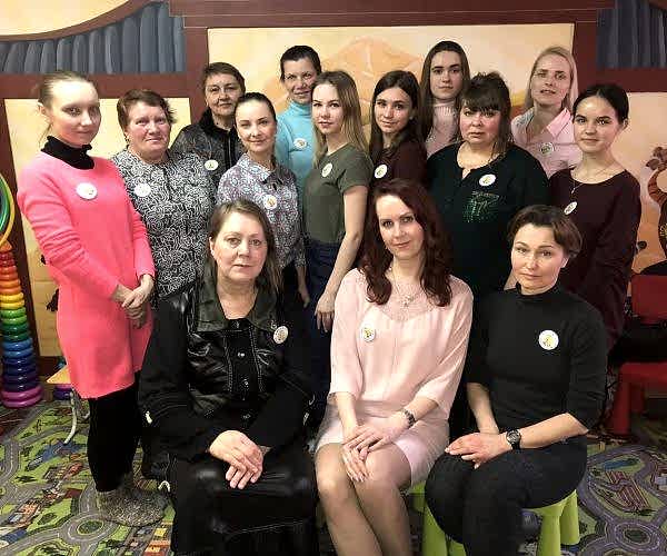 Профессиональное обучение нянь